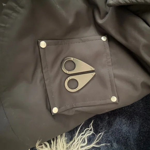Moose Knuckles Neoshear Cloud Parka XL